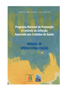 Manual de Operacionalização do PNCI - Dezembro 2008
