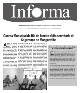 BIO 365 - Prefeitura de Mangaratiba