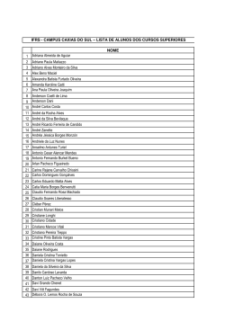 Lista de alunos superiores(1)