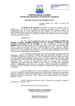decreto nº 620/2013 de 08/10/2013