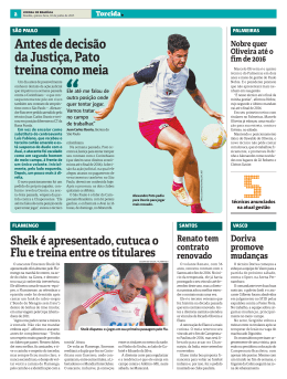 Jornal de Brasília 18/06/2015