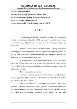 200870600018120 - Justiça Federal do Paraná