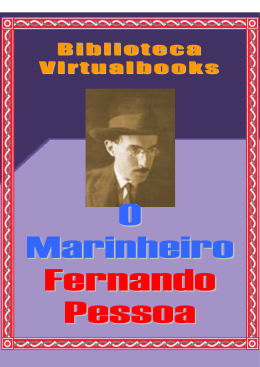 Fernando Pessoa - Plano Nacional de Leitura