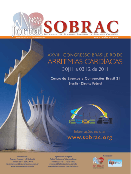 22º edição do Jornal da SOBRAC