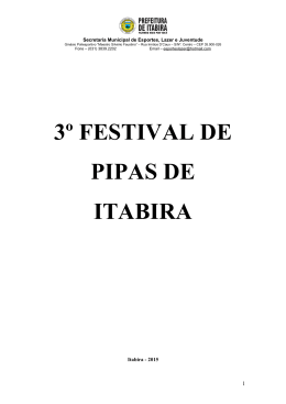 regulamento festival de pipas 2015
