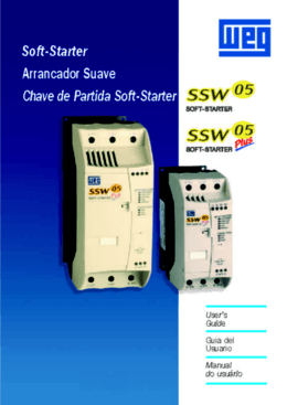 SSW05 Manual V2.0x - LOG Automação e Sistemas