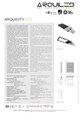 Arquicity C10