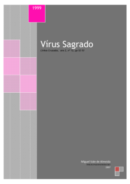 download, pdf, 65kb - Miguel Vale de Almeida