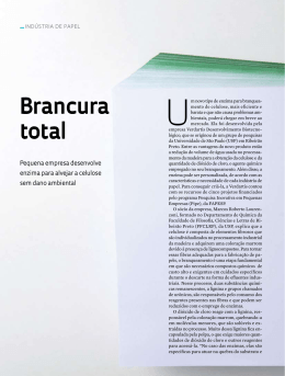 Brancura total _IndústrIa
