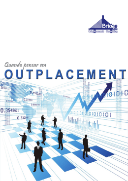 Outplacement - da Brochura