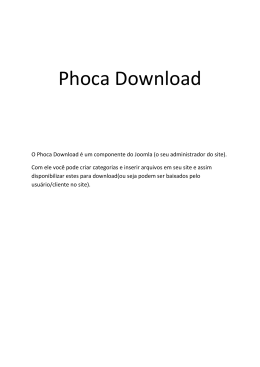 Apostila Phoca