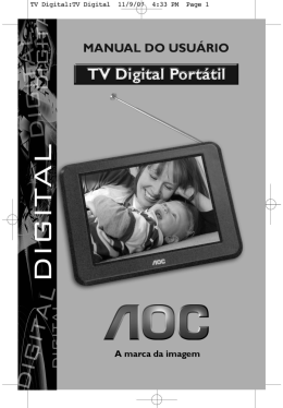 TV Digital:TV Digital