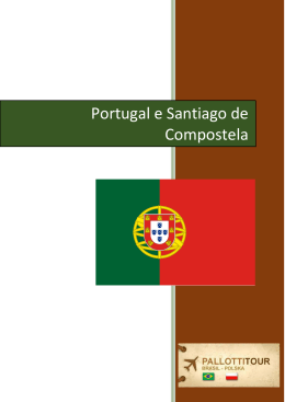 Portugal e Santiago de Compostela