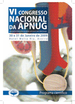 associação portuguesa de neuro-urologia e uro-ginecologia