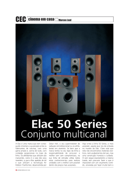 Elac 50 Series