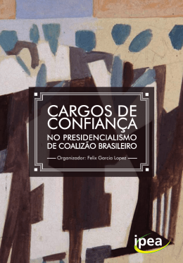 CARGOS DE CONFIANÇA