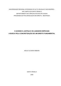 Adíio Oliveira Ribeiro - Dissertação
