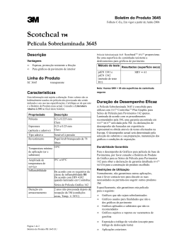 Scotchcal TM 3