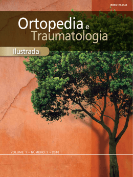 revista ortopedia ilustrada v1 n1 - Fcm