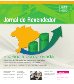 nº 126 - janeiro - Petrobras Distribuidora