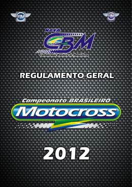 Campeonato Brasileiro de Motocross