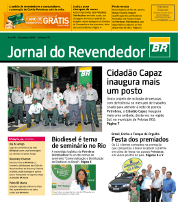 nº78 - Setembro - Petrobras Distribuidora