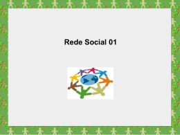 Rede Social 01
