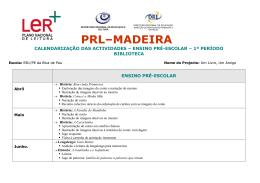 PRL – Madeira