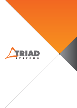- Triad Systems