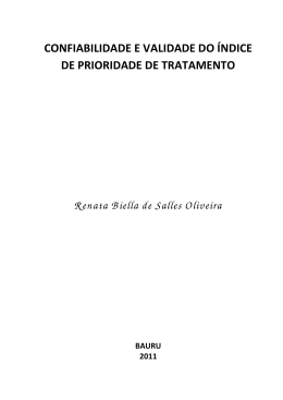 Renata Biella de Salles Oliveira - Biblioteca Digital de Teses e