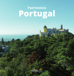 Património - Turismo de Portugal