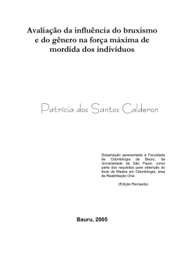 Patrícia dos Santos Calderon - Biblioteca Digital de Teses e