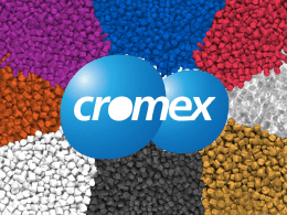 Cromex 40 anos