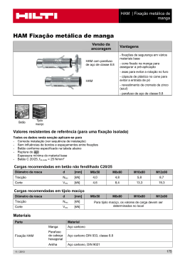PDF Fichas técnicas HAM (11