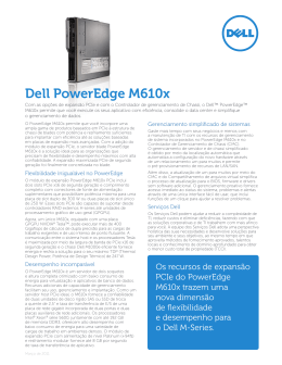 Dell PowerEdge M610x