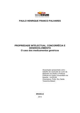 PAULO HENRIQUE FRANCO PALHARES