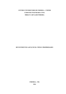 TCC MIRIAN PDF - Biblioteca Digital - UNIFOR-MG