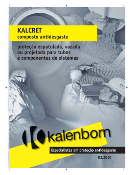 KALCRET - Kalenborn Kalprotect