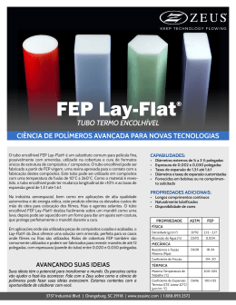 FEP Lay-Flat®