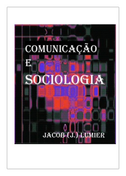 Comunicação e Sociologia
