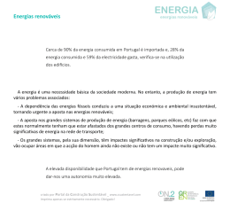 ENERGIA_energias renováveis