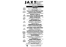 Escola de Jazz Luiz Villas-Boas/HCP Recitais