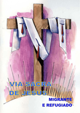 Via Crucis Color POR Full.pmd - Congregación del Verbo Divino