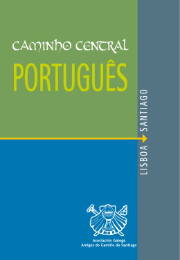 Guia do Caminho Central Português