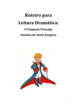 LD_O_Pequeno_Principe - Programa Círculos de Leitura