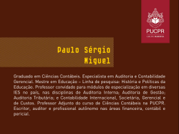 Paulo Sérgio Miguel