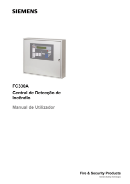 FC330A Manual Utilizador siemens - AGNI