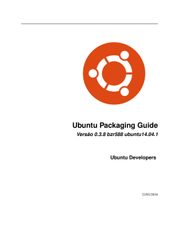 Ubuntu Packaging Guide