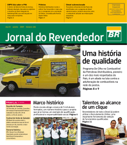 nº 106 - Petrobras Distribuidora