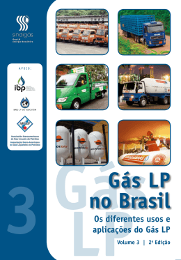 Os diferentes usos e aplicações do Gás LP